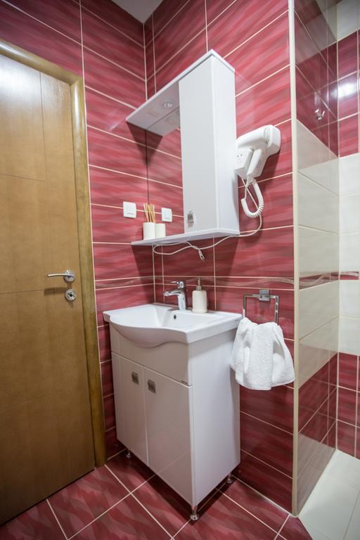 Apartmani Mg Никшич Экстерьер фото