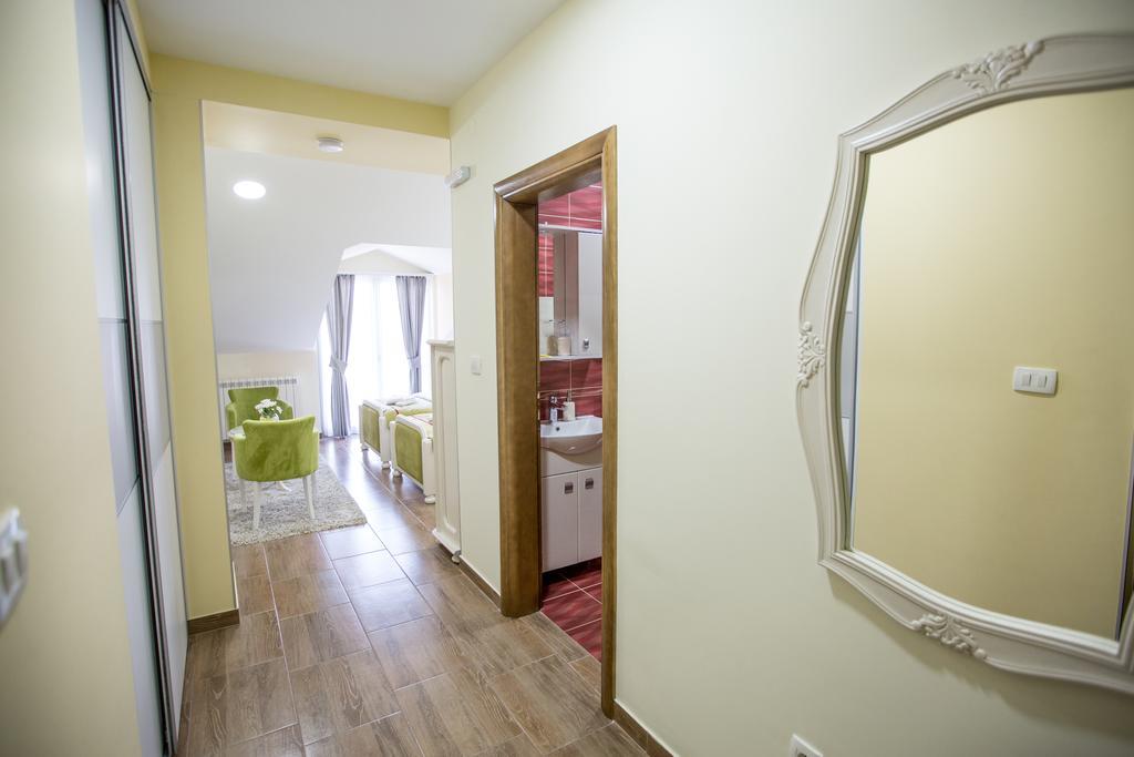 Apartmani Mg Никшич Экстерьер фото