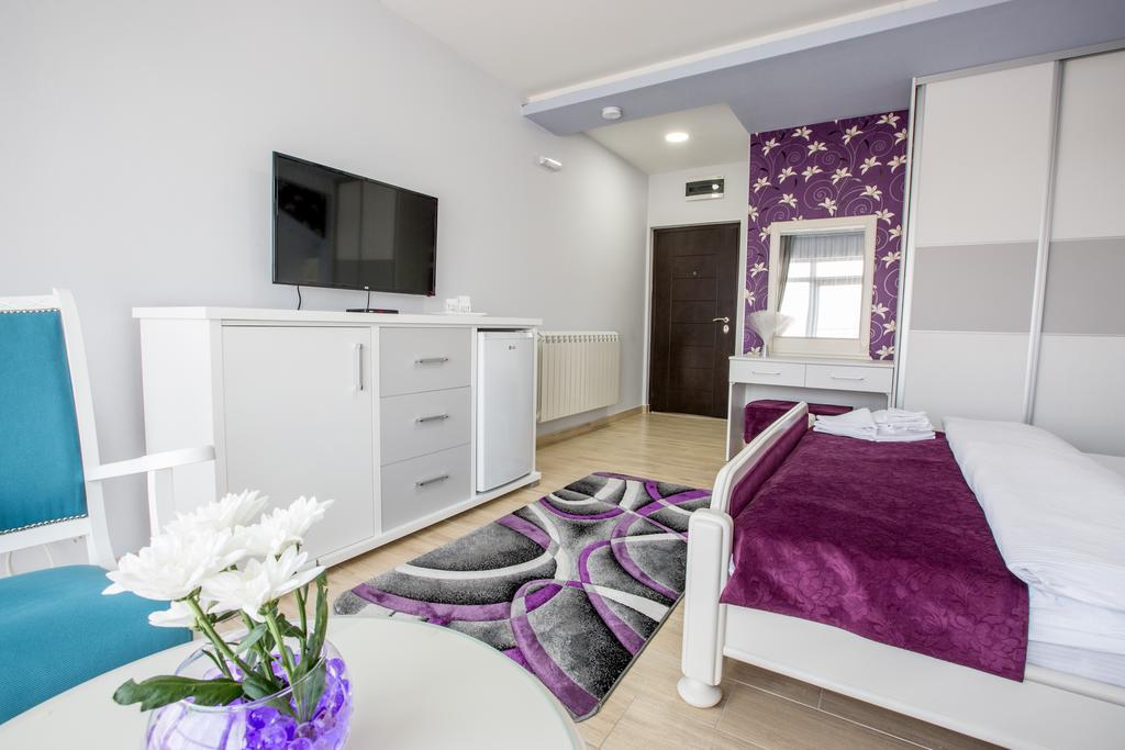 Apartmani Mg Никшич Экстерьер фото